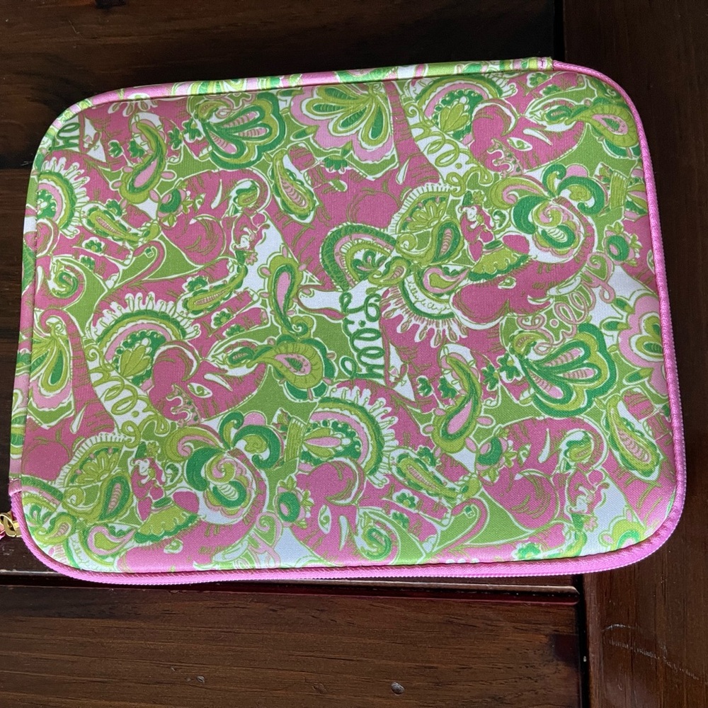 Lily Pulitzer iPad Sleeve/Case - Picture 3 of 6